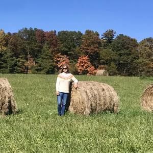 Meet your Posher, Rhonda